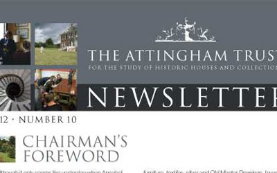 Attingham Newsletter 2012