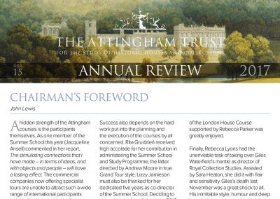 Annual Review 2017