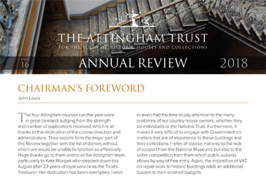Annual Review 2018