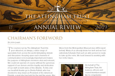 Annual Review 2019