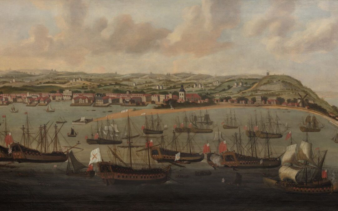 Dyrham Park and Imperial Imagination by Dr Rupert Goulding FSA