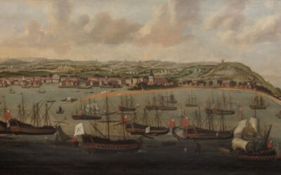 Dyrham Park and Imperial Imagination by Dr Rupert Goulding FSA