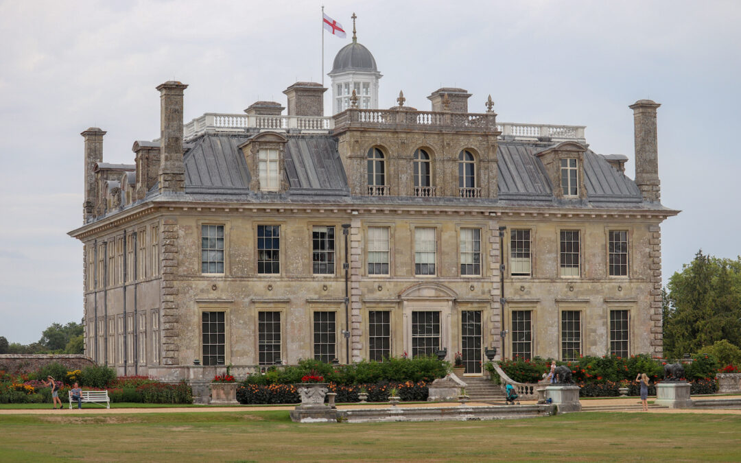 A queer inheritance: an alternative history of the National Trust by Michael Hall
