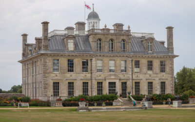 A queer inheritance: an alternative history of the National Trust by Michael Hall