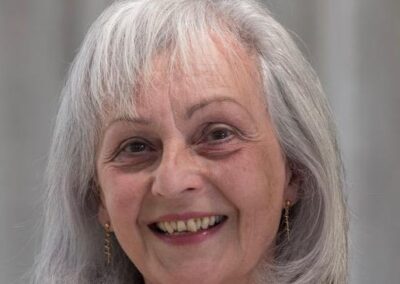 Ewa Manias, FCCA