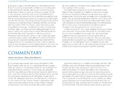 Annual Review 2022