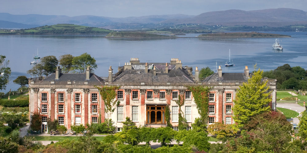 ‘An Irish Odyssey’: The Historic House in Ireland