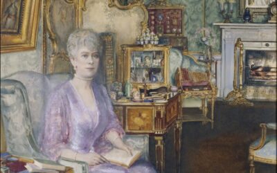 Queen Mary: First Royal Curator by Kathryn Jones