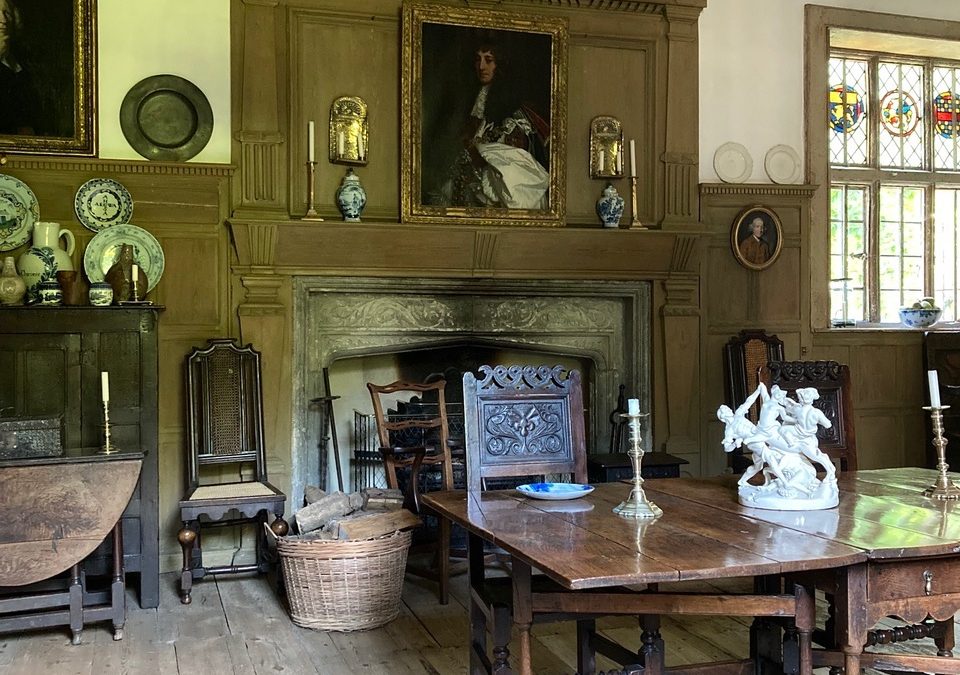 Visit to Restoration House and Huguenot Museum: 8th February 2024