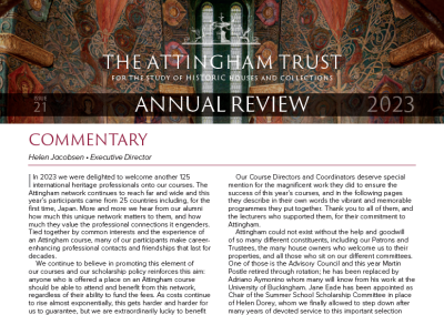 Annual Review 2023