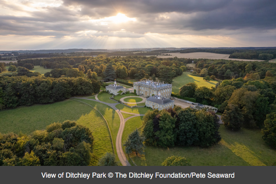 Alumni Visit to Ditchley Park -26th April 2024