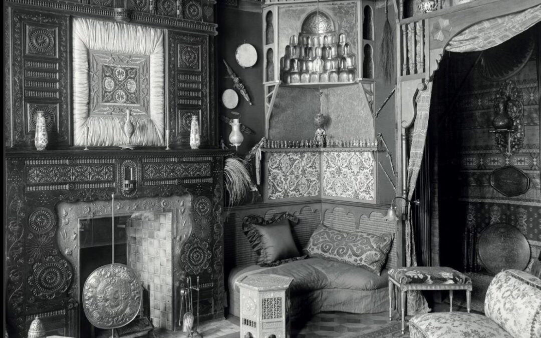 London's Lost Interiors