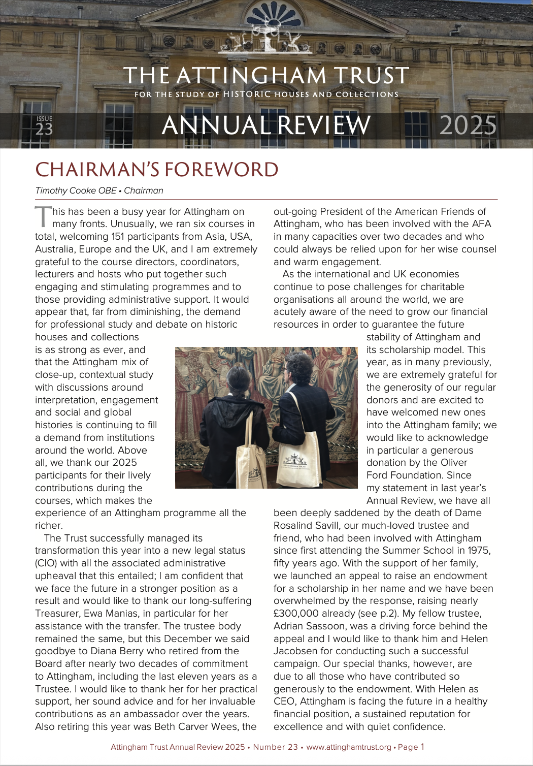 Annual Review 2025 Image