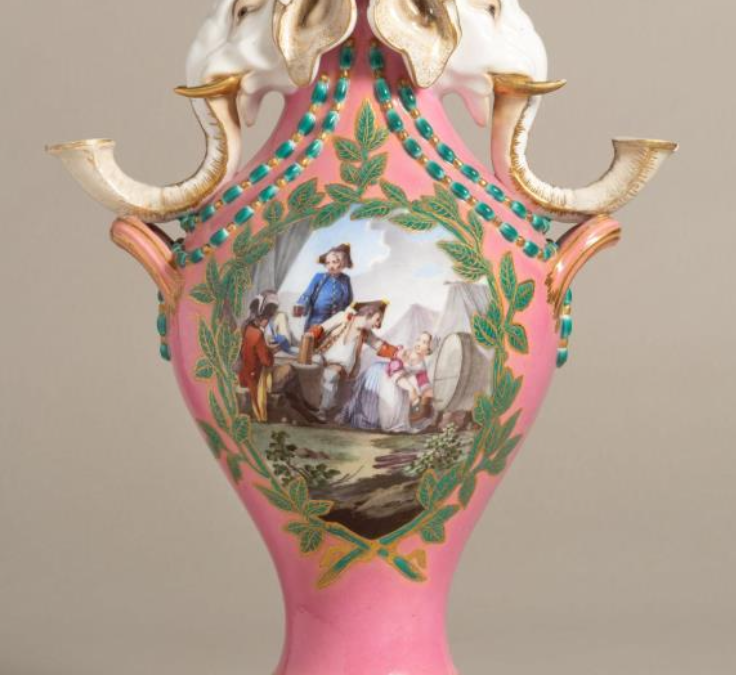 Call for Papers – French Porcelain Society