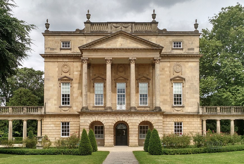 New Schroder Gallery at the Holburne Museum, Bath