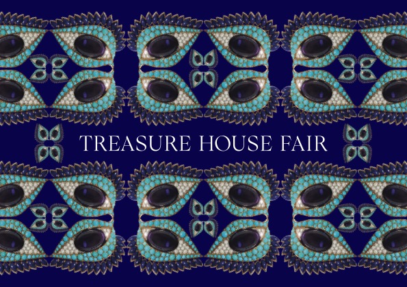 Treasure House Fair – Private Alumni Guided Tour & Breakfast